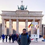 Ayush Chauhan
