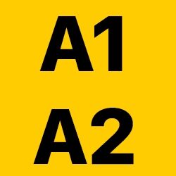German A1 | German A2