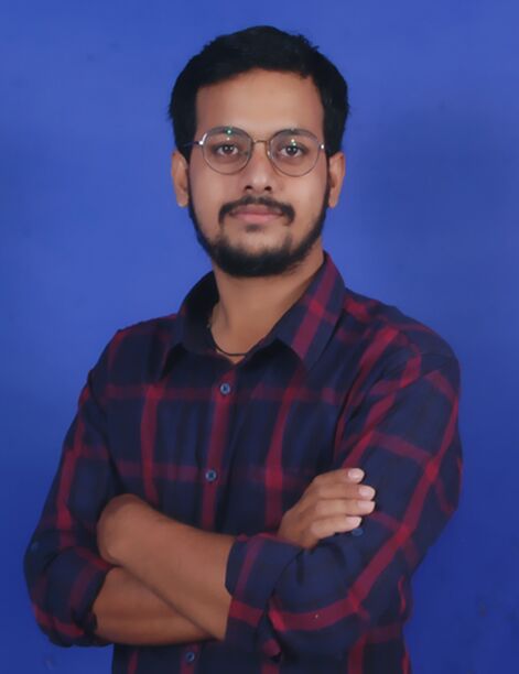 A person name Kunal Kumar Singh.