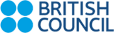 The logo of British Council