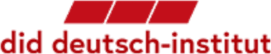 logo of did deutsch-institut, an institute specializing in German language courses