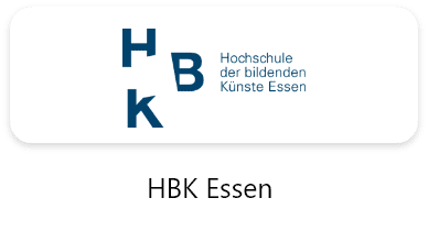 logo of HBK Essen university