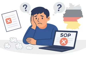 Strong SOPs are key to a successful Germany student visa application. A clear purpose can reduce visa rejection and help you study in Germany with ease