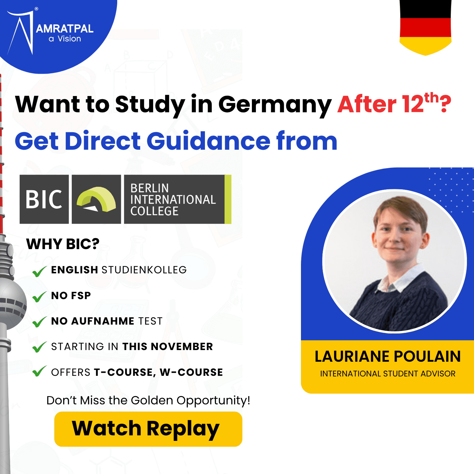 Berlin International College